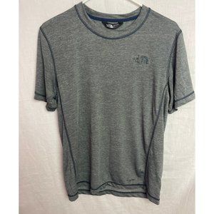 THE NORTH FACE Gray Shirt [MEN'S SIZE SMALL]